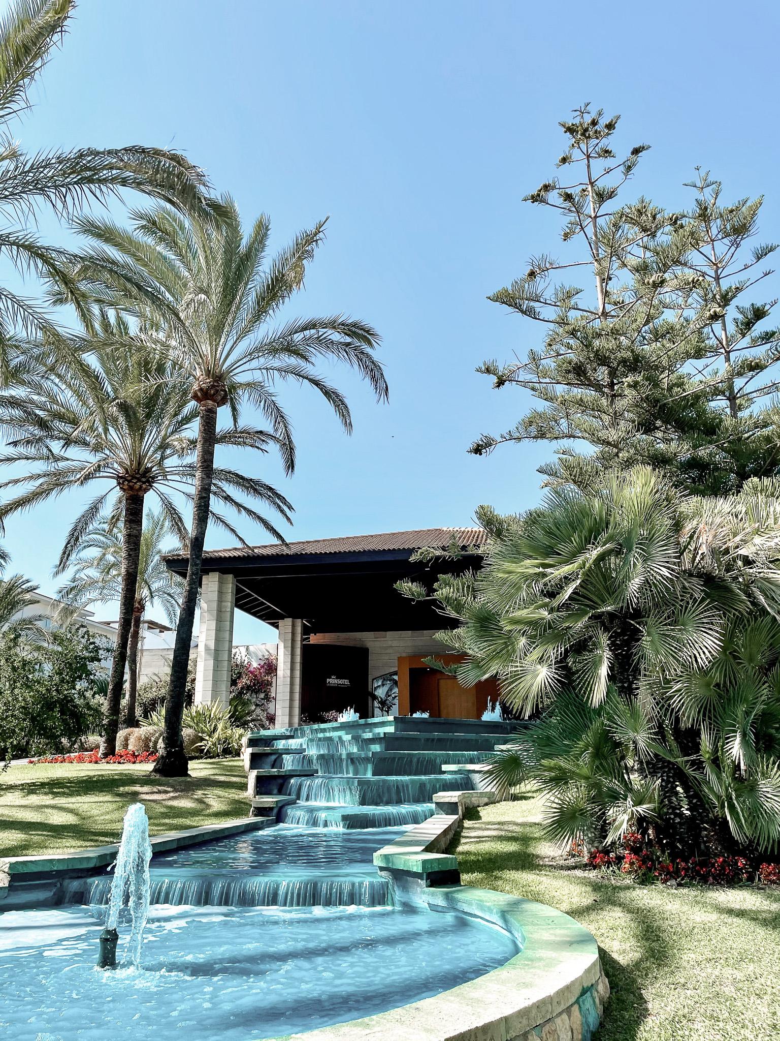 Prinsotel La Dorada Exterior