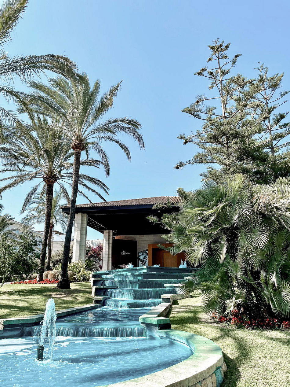 Prinsotel La Dorada Exterior