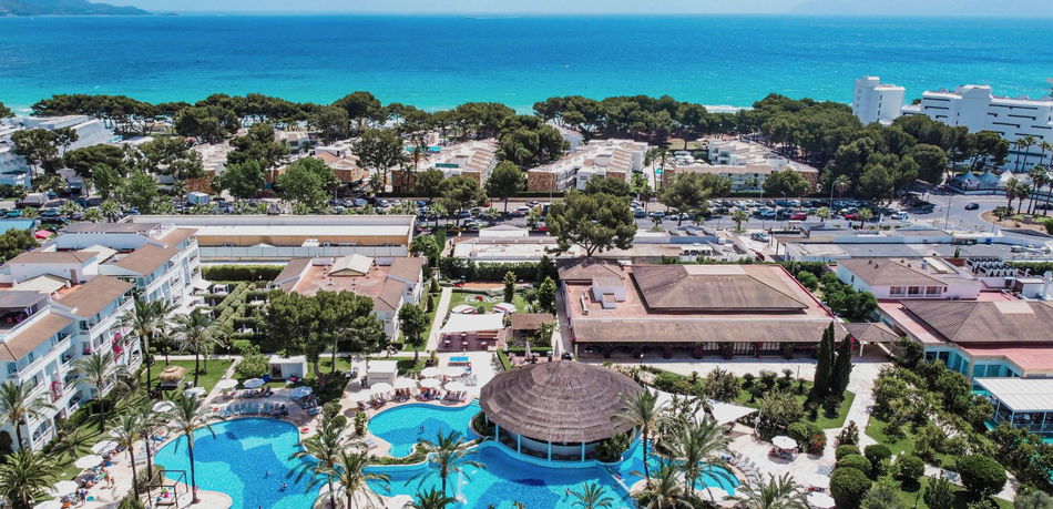 Prinsotel La Dorada Outdoor Pool