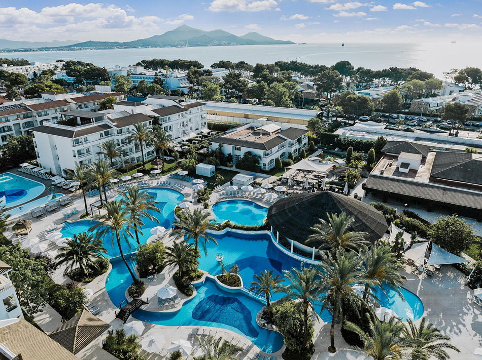 Prinsotel La Dorada Outdoor Pool