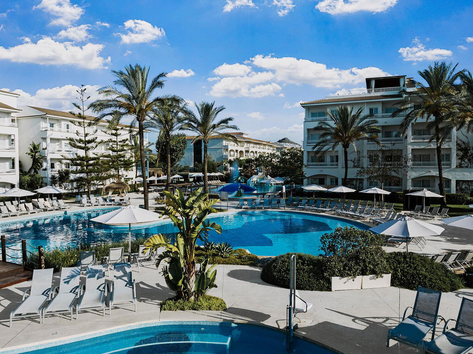 Prinsotel La Dorada Outdoor Pool