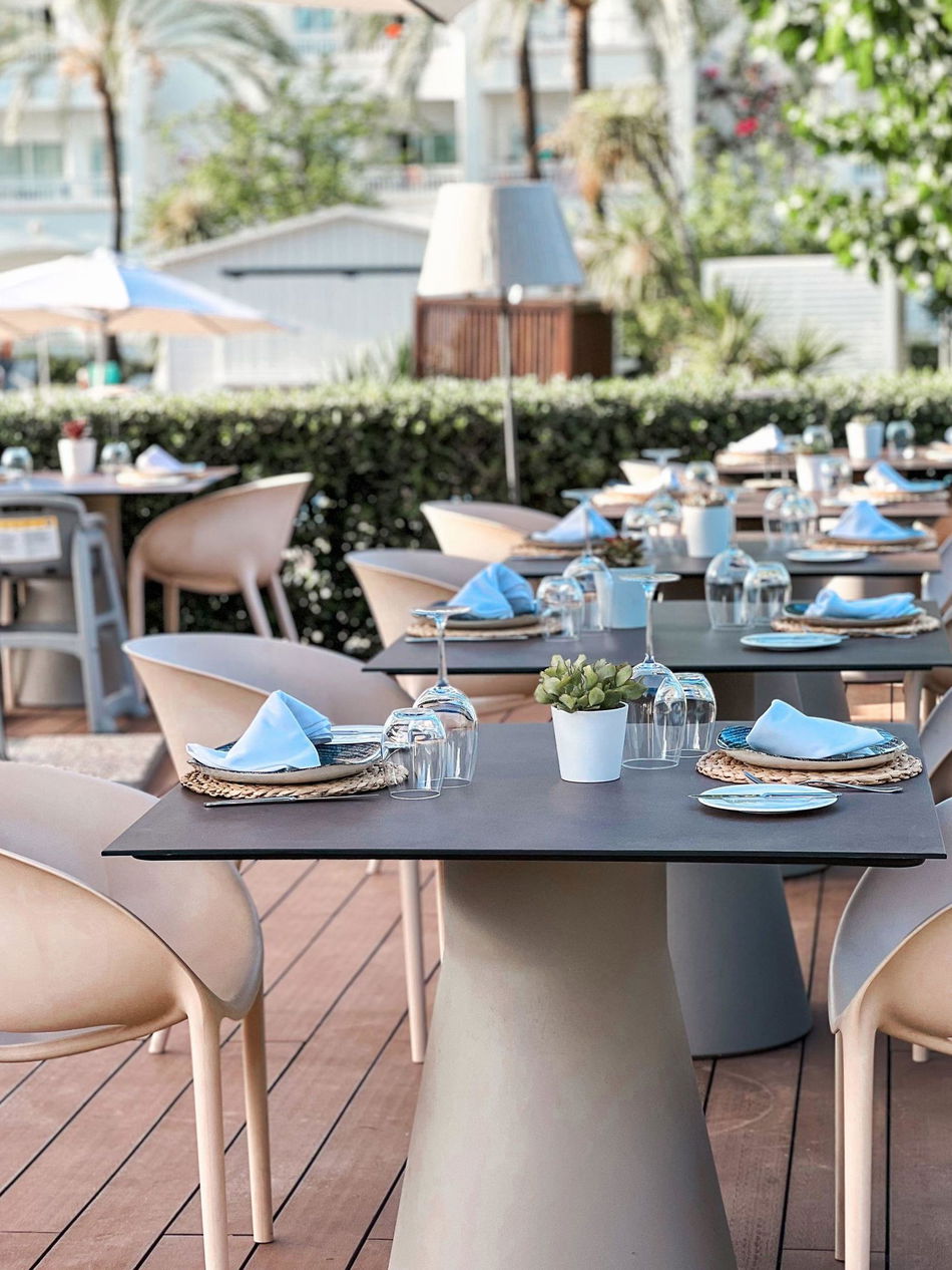 Prinsotel La Dorada Restaurant