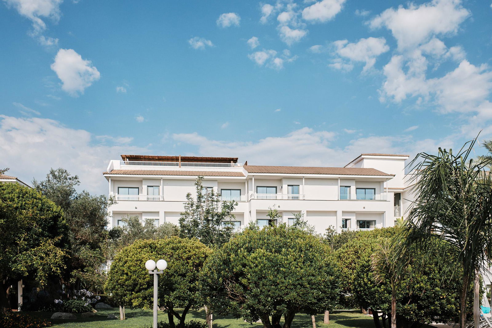 Prinsotel La Dorada Exterior