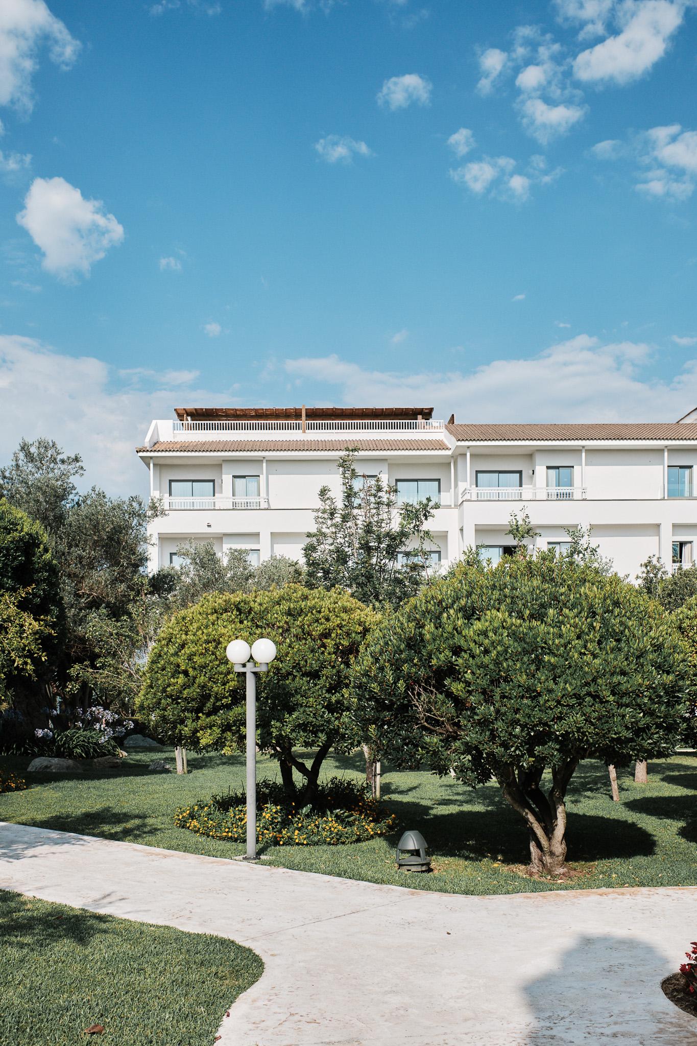 Prinsotel La Dorada Exterior