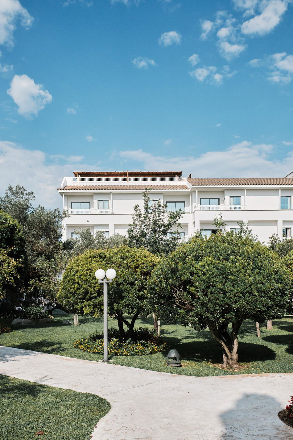 Prinsotel La Dorada Exterior
