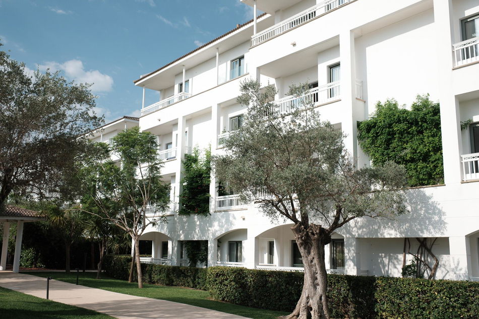 Prinsotel La Dorada Exterior