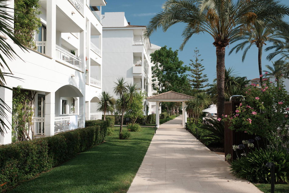 Prinsotel La Dorada Exterior