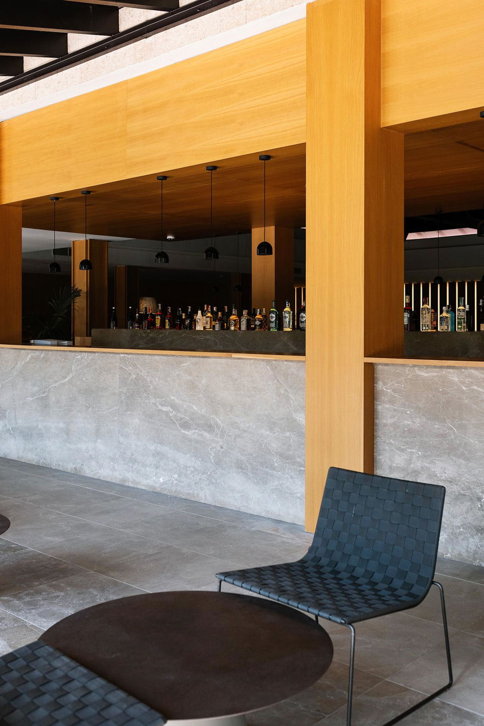 Prinsotel La Dorada Bar