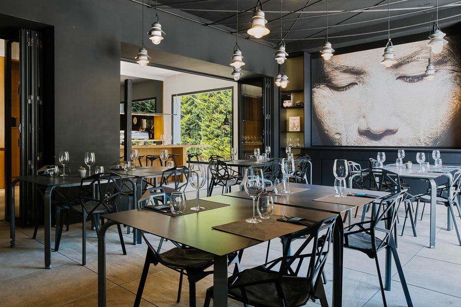 Prinsotel La Dorada Restaurant