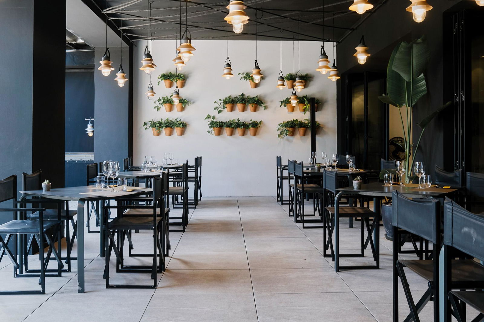 Prinsotel La Dorada Restaurant