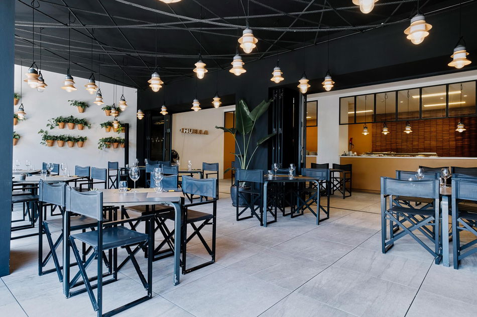 Prinsotel La Dorada Restaurant