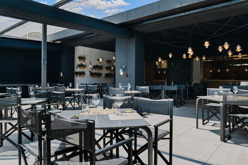 Prinsotel La Dorada Restaurant