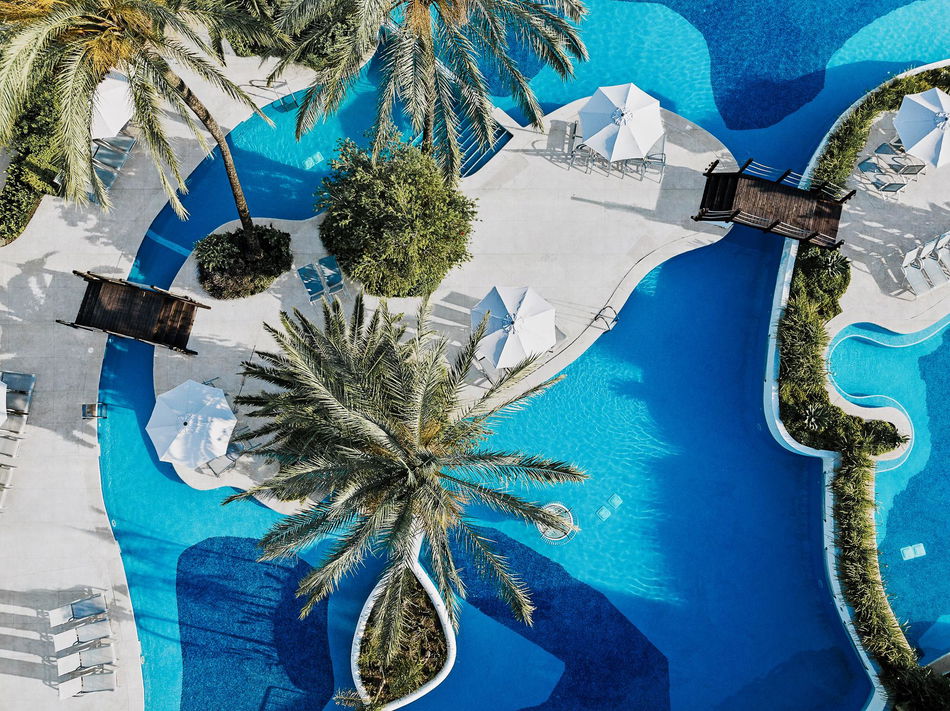 Prinsotel La Dorada Outdoor Pool
