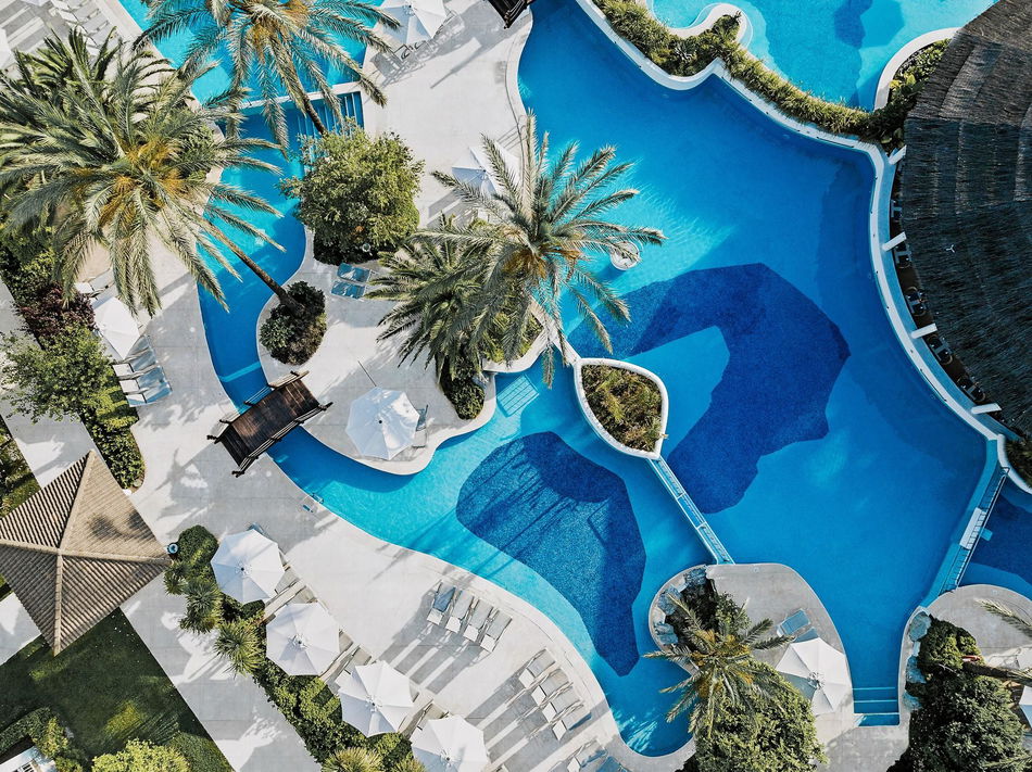 Prinsotel La Dorada Outdoor Pool