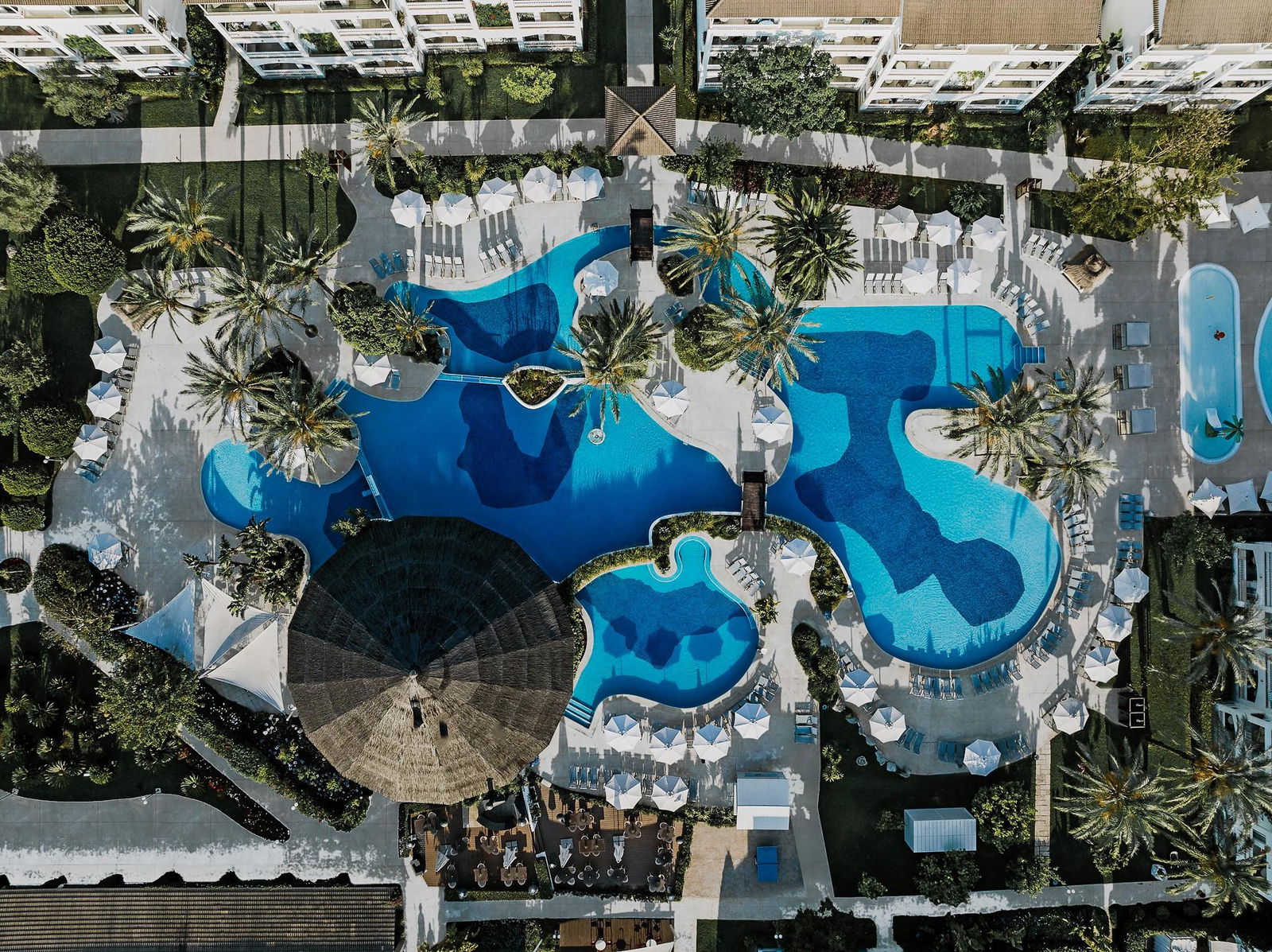 Prinsotel La Dorada Outdoor Pool
