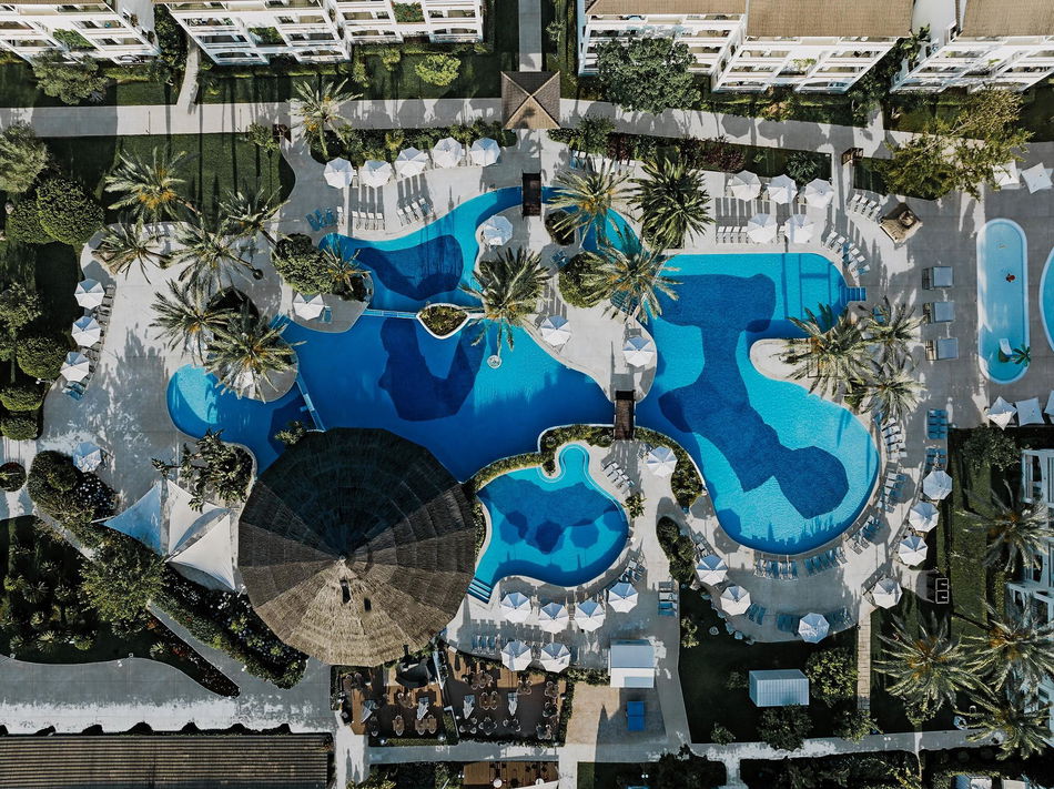 Prinsotel La Dorada Outdoor Pool