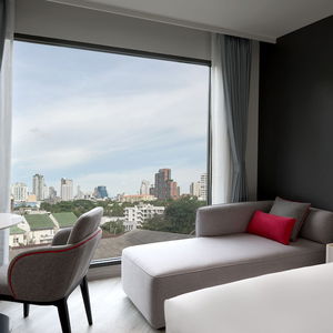 Sejur Oakwood Studios Sukhumvit Bangkok vacanta Bangkok