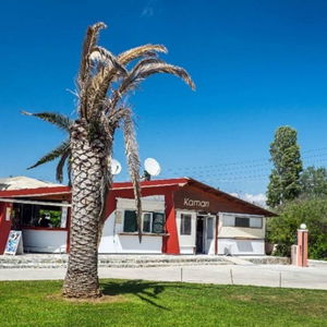 Hotel Kamari Apartments cazare Acharavi