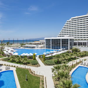 Sejur Palm Wings Ephesus Beach Resort vacanta Kusadasi