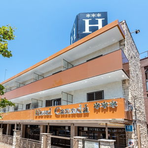 Hotel Hotel Canadá cazare Tarragona