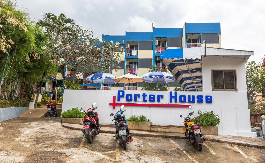 Hotel Porterhouse Beach Hotel Patong
