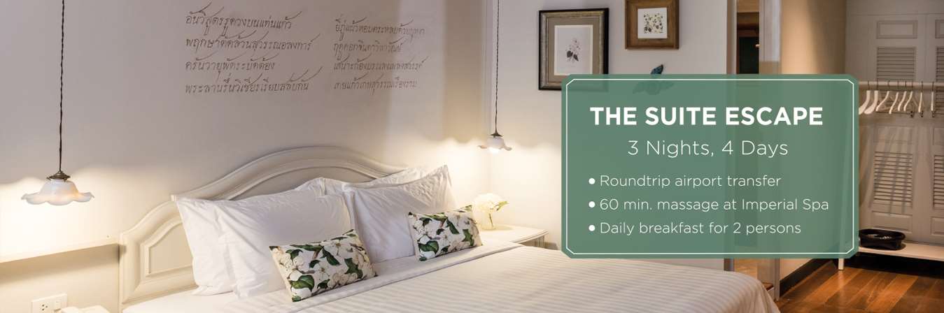 Hotel The Raweekanlaya Bangkok Wellness Cuisine Resort