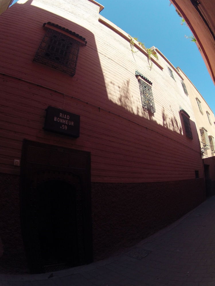 Hotel Riad Bonheur