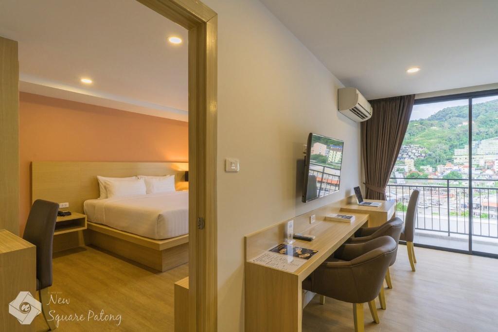 New Square Patong Hotel