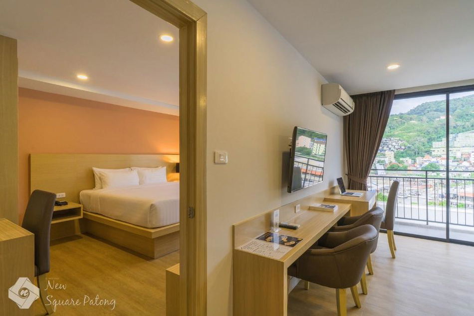 New Square Patong Hotel