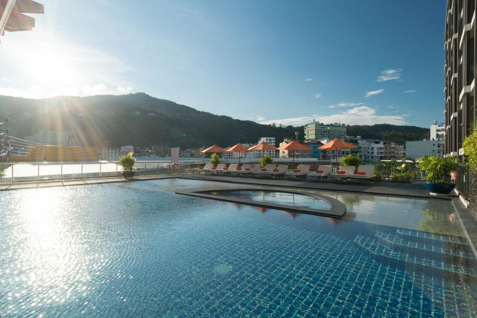 New Square Patong Hotel
