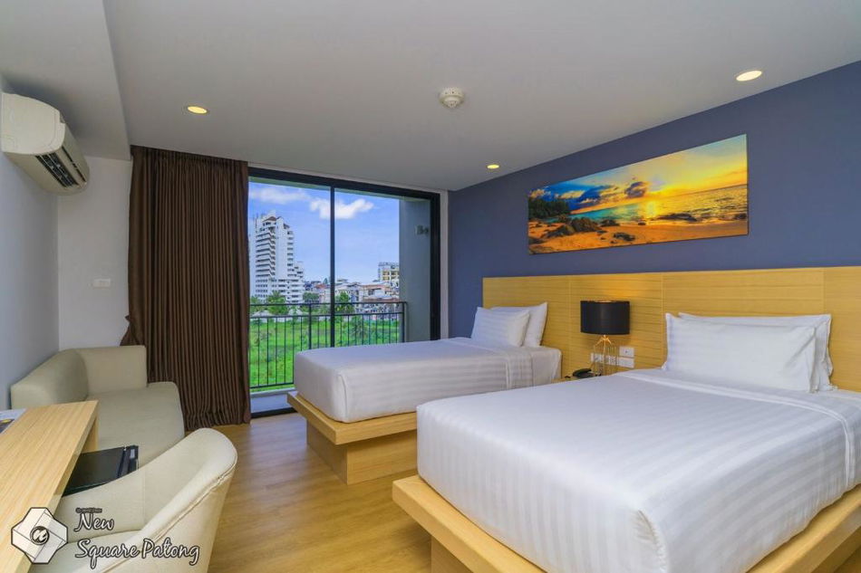 New Square Patong Hotel