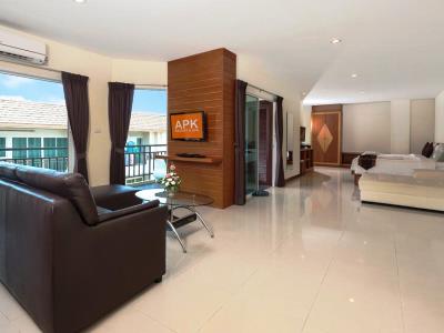 Hotel Apk Resort & Spa