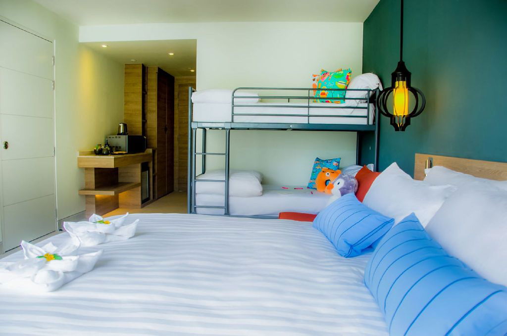 Hotel Mai House Patong Hill