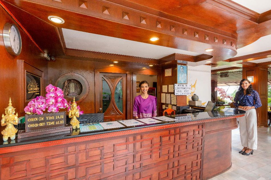 Club Bamboo Boutique Resort &Amp; Spa