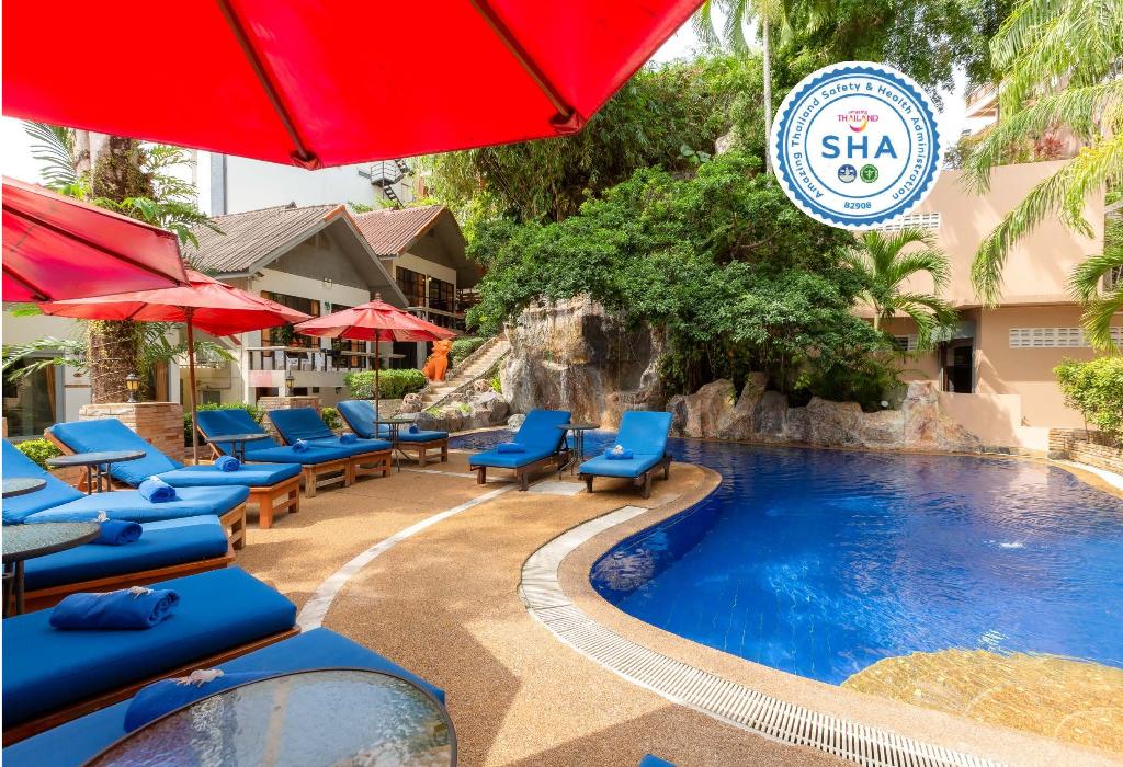 Club Bamboo Boutique Resort &Amp; Spa