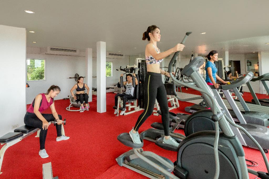 Club Bamboo Boutique Resort &Amp; Spa