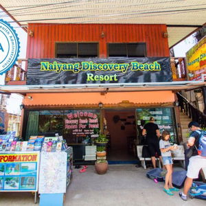 Sejur Naiyang Discovery Beach Resort vacanta Phuket