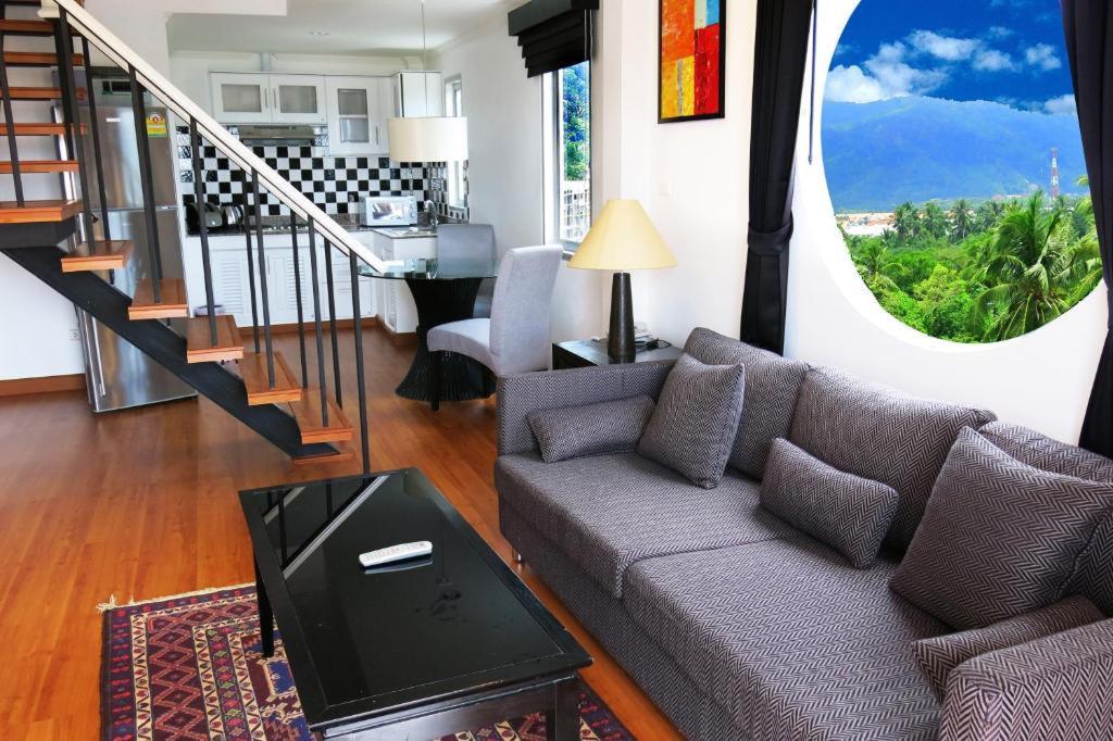 Hotel The Orchid Kathu Height Serviced Apartment