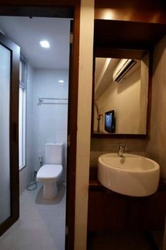 Hotel The Bangkok Cha Cha Suite