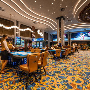 Hotel Hotel Grand Sapphire Resort & Casino Hotel cazare Famagusta