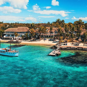 Sejur 20 Degrés Sud vacanta Grand Baie