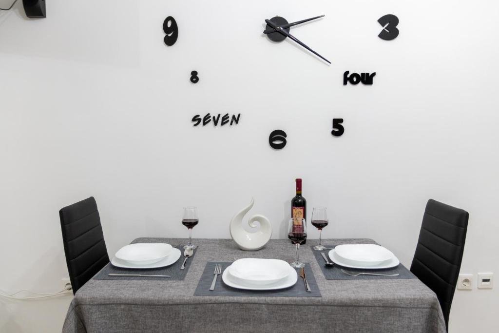 Hotel K6 Fashion Sparta Apartment