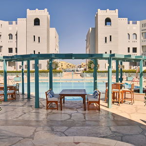 Hotel Fanadir cazare El Gouna