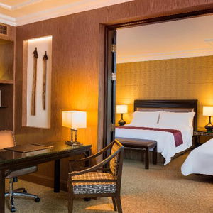 Hotel Sheraton Grande Sukhumvit cazare Bangkok