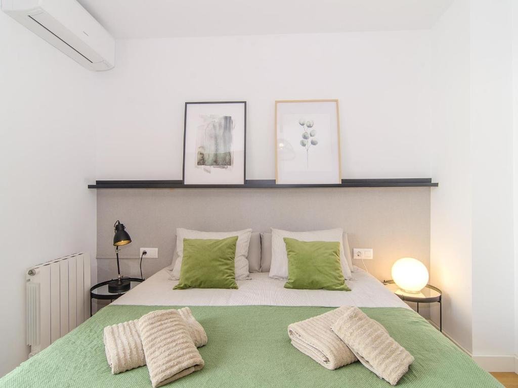 Hotel Sitges Spaces Terrace Apartment- 1 Bedroom, 1Bathroom, Huge Terrace