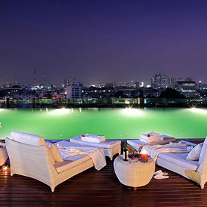 Sejur Urbana Sathorn vacanta Bangkok