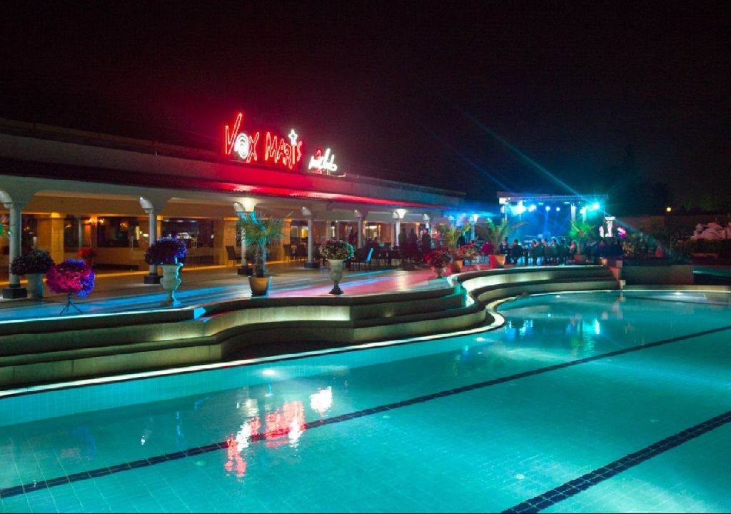 Hotel Hotel Vox Maris Grand Resort