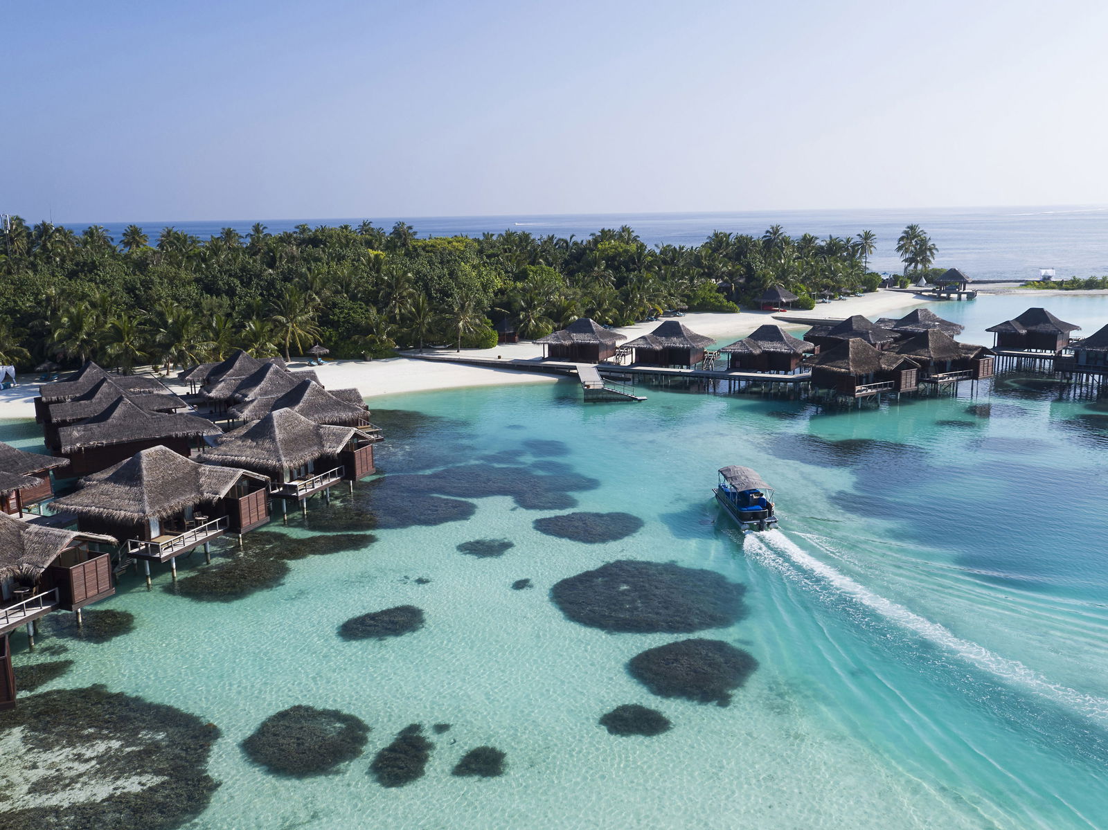 Hotel Anantara Veli Maldives Resort