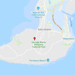 Sejur Best Western Kamala Jimbaran vacanta Bali
