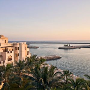 Sejur Fanar Hotel & Residences vacanta Salalah